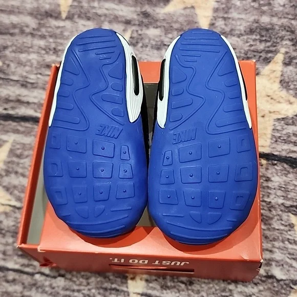 Nike Max 90 crib - Picture 7 of 9